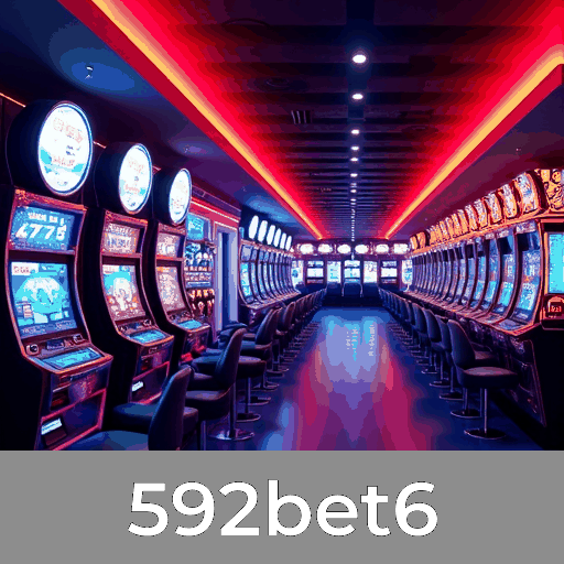 Experiência Segura e Inovadora com 592bet6: Cassino Online