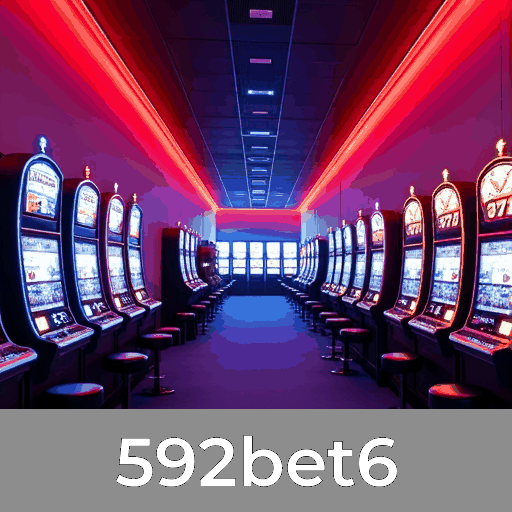 Descubra os Segredos dos Caça-Níqueis com 592bet6 e Ganhe Mais